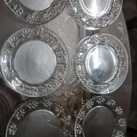 ظروف چینی وبلور|ظروف سرو و پذیرایی|فولادشهر, A6|دیوار