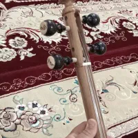 کمانچه شهباز عروسک|سازهای سنتی|خرمآباد, |دیوار