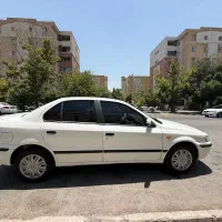 سمند EF7،پایه گاز سوز،۹۳