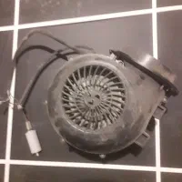 فن حلزونی دوقلو