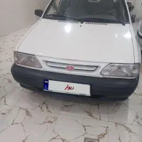 پراید 131مدل 95