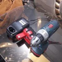 دریل شارژی رونیکس