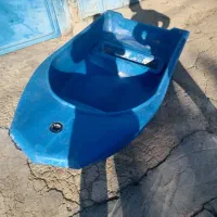 قایق دونفره پلی اتلین|قایق و سایر وسایل نقلیه|شیراز, فرهنگیان|دیوار