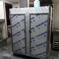 تعمیر یخچال صنعتی و سردخانه