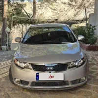 سراتو، معاوضه فقط با   نیسان جوک مشکی