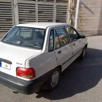 پراید مدل ۹۰ فرمون  هیدرولیک دوگانه سوز منبع بزرگ