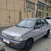 پراید ۸۶دوگانه کارخانه
