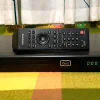 دی وی دی پلیر سامسونگ DVD-P9090