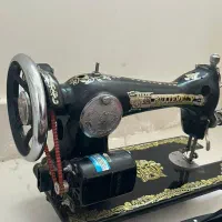 چرخ خیاطی برقی|چرخ خیاطی و ریسندگی|فیروزآباد (فارس), |دیوار