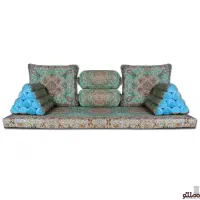 پشتی ترمه|پشتی|ری, حمزه‌آباد|دیوار