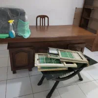 صندلی اداری میز کنفرانس بوفه کتابخانه دراور