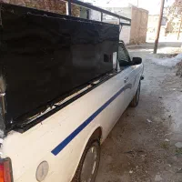 وانت پیکان دوگانه کارخونه مدل91 درضمن ماشین مرودشت|خودرو سواری و وانت|سیدان, |دیوار