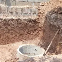 چاه کن حرفی|خدمات پیشه و مهارت|دزفول, |دیوار