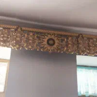 کتیبه پرده طلایی