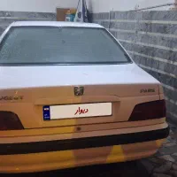 پژوپارس مدل 1396دوگانه