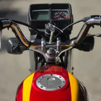 رهرو ۱۲۵ A1 صفرکیلومتر(موتو سی سی)|موتورسیکلت|مشهد, رضاییه|دیوار