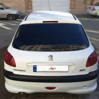 ۲۰۶ تیپ۲ مدل۹۹|خودرو کلاسیک|گلستان (تهران), |دیوار