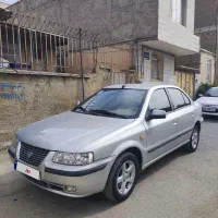 سمند EF7 درجه یک