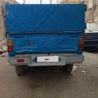 نیسان دوگانه ۹۷|خودرو سواری و وانت|قم, خداکرم|دیوار