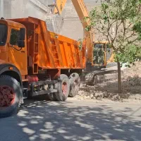 تخریب ساختمان ، خاکبرداری و گودبرداری .|خدمات پیشه و مهارت|مشهد, شهید فرامرز عباسی|دیوار