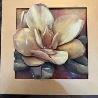 تابلو برجسته سه بعدی