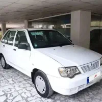 پراید هاچبک ۹۲ تمیز