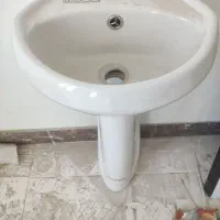 روشویی صحیح و سالم|لوازم سرویس بهداشتی|وحیدیه, |دیوار