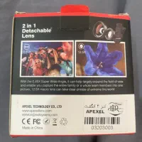 لنز ماکرو کلیپسی قابل استفاده برای گوشی|لوازم جانبی موبایل و تبلت|رشت, پل تالشان|دیوار