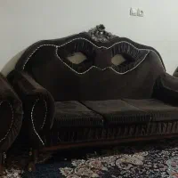 مبل راحتی|حراج|همدان, |دیوار