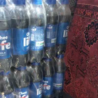 نوشابه تک نفره چی لایف