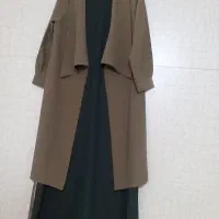 مانتو ابرو بادی سالم|لباس|نسیمشهر, |دیوار