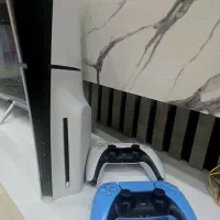 ps5 اسلیم استاندارد معاوضه با ۰۹۱۲|کنسول، بازی ویدئویی و آنلاین|نسیم‌شهر, |دیوار