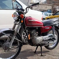 هندا سی جی|موتورسیکلت|تبریز, |دیوار