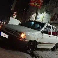 پراید هاچبک کره ای