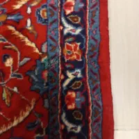 فرش کناره دستبافت اراک|فرش|همدان, |دیوار