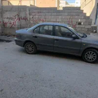 سمند مدل ۸۵دوگانه الکس