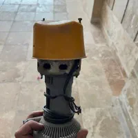 یک عدد پمپ آب کولر