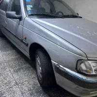 پژو پارس