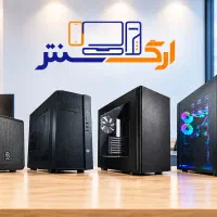 اسمبل تخصصی سیستم..بستن انواع سیستم گیمینگ و اداری