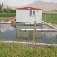 باغ تکمیل در بهترین لوکیشن، آینده دار|فروش زمین و ملک کلنگی|فریدونشهر, |دیوار