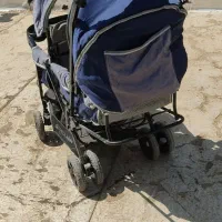 کالسکه دوقلو دلیجان|کالسکه و لوازم جانبی|الوند, |دیوار