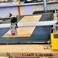 دستگاه لیزر حکاکی شاوین 150*100