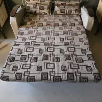 مبل تخت خواب شو|مبلمان خانگی و میز عسلی|مشهد, سجاد شهر|دیوار