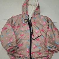 دوعدد کاپشن نو .سایز۵۵ باسایز۶۰