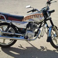 موتور سی جی ال  زال توس 150cc