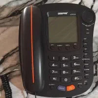 گوشی تلفن،  نو، آک،  با کارتن