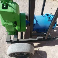 موتور برق مارگو|ماشین‌آلات صنعتی|مشهد, جاهد شهر|دیوار