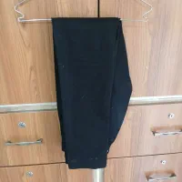 یک دست کت شلوار ویک عدد شلوار مشکی
