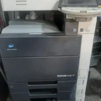پرینتر Konica Minolta مدل bizhub C452