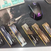 رم ۸گیگ DDR4 هیت سینک دار FURY HYPER X